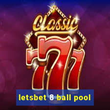 letsbet 8 ball pool